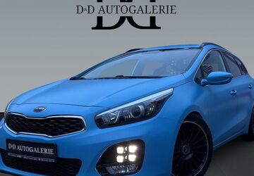 Kia ceed Sportswagon 115.000 km 11.300 &euro; Wuppertal 42285