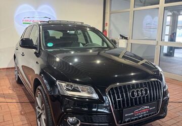 Audi Q5 96.000 km 22.490 &euro; Wülfrath 42489