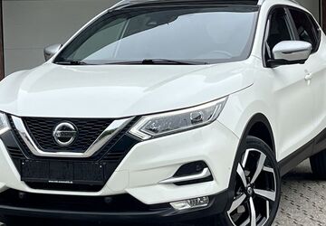 Nissan Qashqai 168.807 km 13.490 &euro; Düsseldorf 40599