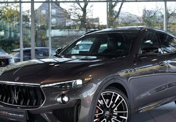 Maserati Levante 79.915 km 63.490 &euro; Remscheid/NRW 42855