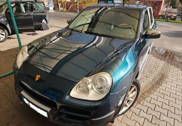 Porsche Cayenne 231.000 km 5.990 &euro; Remscheid 42899