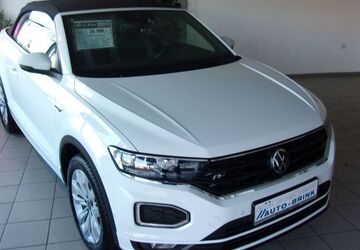 VW T-Roc 11.150 km 26.375 &euro; Hagen 58089