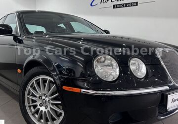 Jaguar S-Type 304.963 km 2.950 &euro; Wuppertal-Cronenberg 42349