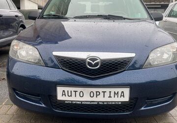 Mazda 2 121.300 km 2.999 &euro; Düsseldorf 40625