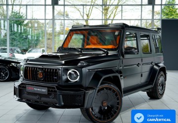 Mercedes-Benz G 63 AMG 2.000 km 419.800 &euro; Remscheid/NRW 42855