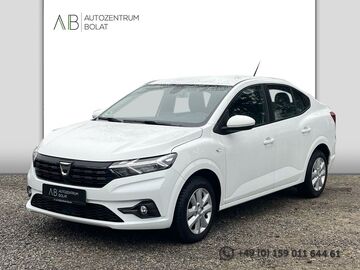 Gebrauchte Dacia Logan