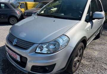 Suzuki SX4 155.831 km 6.980 &euro; Wuppertal 42389