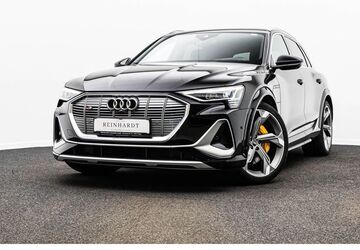 Audi e-tron 33.694 km 41.925 &euro; Hagen 58091