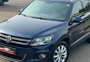 VW Tiguan 238.000 km 10.450 &euro; Remscheid 42897