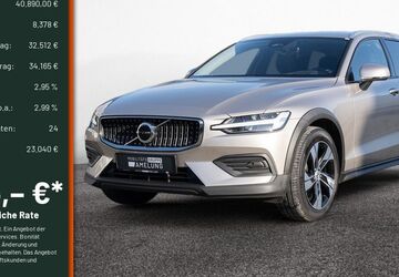 Volvo V60 Cross Country 30.636 km 40.890 &euro; Engelskirchen 51766