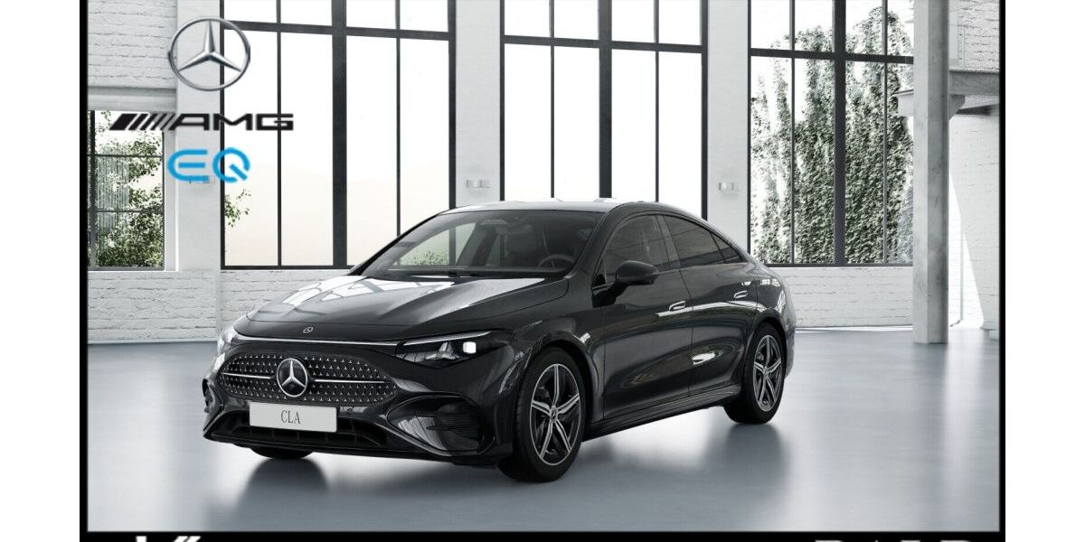 Mercedes-Benz CLA 220 14.500 km 54.880 &euro; Hagen 58135