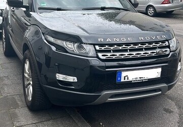 Land Rover Range Rover Evoque 156.000 km 17.500 &euro; Hagen 58095