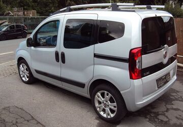 Fiat Qubo 78.000 km 5.200 &euro; Hagen 58091