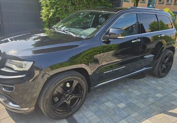 Jeep Grand Cherokee 98.570 km 22.999 &euro; Ratingen 40880