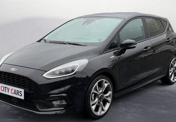 Ford Fiesta 23.000 km 16.490 &euro; Dormagen 41540