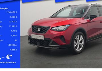 Seat Arona 44.189 km 17.680 &euro; Leverkusen 51379