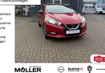 Nissan Micra 37.700 km 12.490 &euro; Herdecke 58313