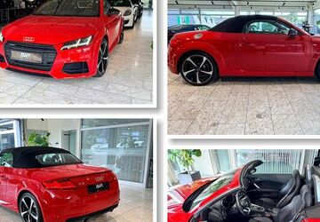 Audi TT 55.602 km 25.980 &euro; Remscheid 42897
