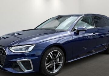 Audi A4 54.142 km 32.490 &euro; Düsseldorf 40233