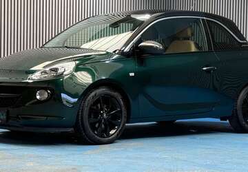 Opel Adam 84.070 km 9.899 &euro; Engelskirchen 51766