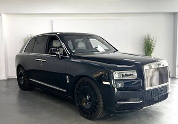 Rolls Royce Cullinan 55.000 km 274.999 &euro; Wuppertal 42289