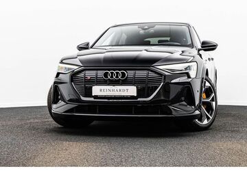 Audi e-tron 64.364 km 37.820 &euro; Hagen 58091