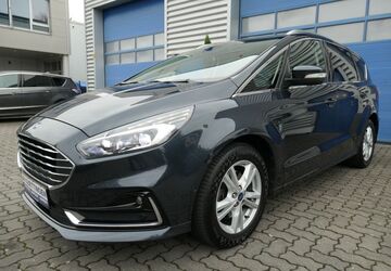 Ford S-Max 99.645 km 20.950 &euro; Monheim 40789