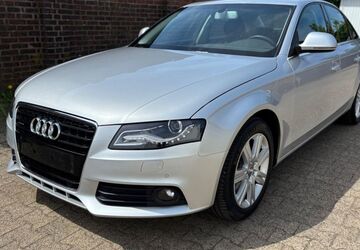 Audi A4 92.686 km 8.500 &euro; Remscheid 42855