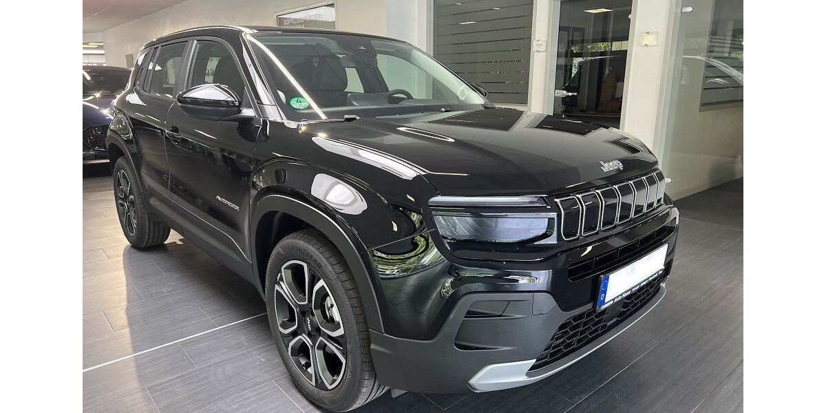 Jeep Avenger 34.938 km 18.990 &euro; Solingen 42655