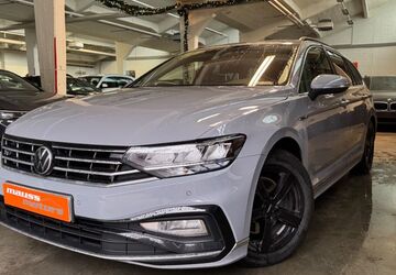 VW Passat Variant 206.300 km 16.880 &euro; Düsseldorf 40549