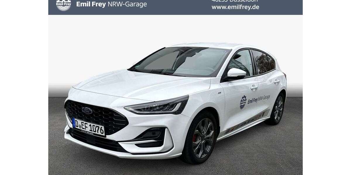 Ford Focus 26.378 km 19.790 &euro; Düsseldorf 40233