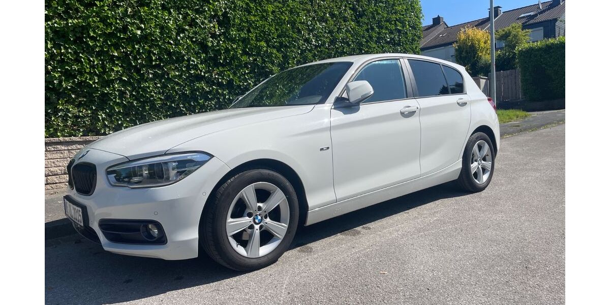 BMW 118 141.215 km 10.500 &euro; Hilden 40724