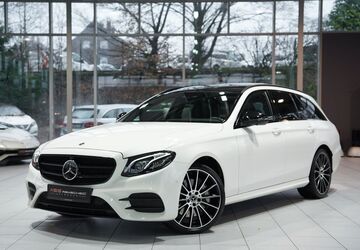 Mercedes-Benz E 400 90.000 km 40.900 &euro; Remscheid/NRW 42855