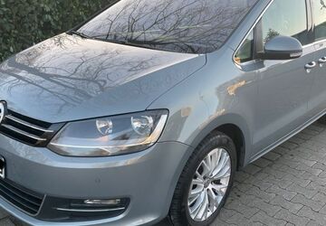 VW Sharan 199.981 km 10.900 &euro; Remscheid 42859