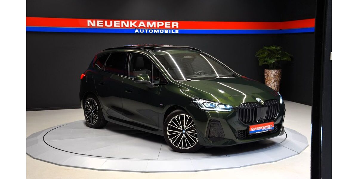 BMW 218 Active Tourer 28.100 km 29.690 &euro; Remscheid 42853