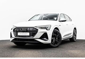 Audi e-tron 45.892 km 30.665 &euro; Hagen 58091