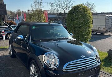 Mini Cooper Cabrio 113.408 km 9.000 &euro; Bergisch Gladbach 51469