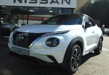 Nissan Juke 7.132 km 26.780 &euro; Hagen 58135
