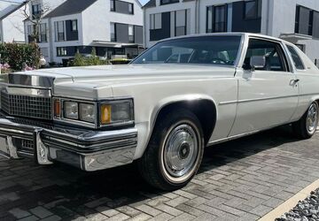 Cadillac Deville 101.350 km 16.700 &euro; Wuppertal 42329