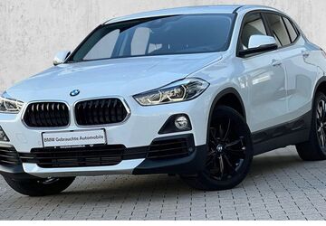 BMW X2 48.381 km 20.790 &euro; Wuppertal 42117