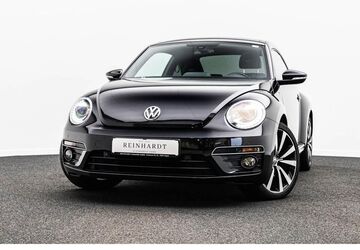 VW Beetle 107.702 km 13.750 &euro; Hagen 58091