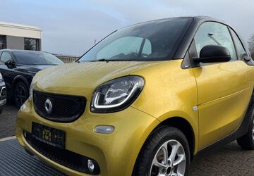 Smart ForTwo 124.781 km 6.990 &euro; Hilden 40721