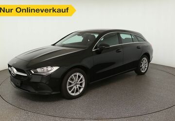 Mercedes-Benz CLA 250 51.170 km 24.260 &euro; Düsseldorf 40599