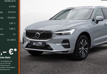 Volvo XC60 24.905 km 38.890 &euro; Engelskirchen 51766