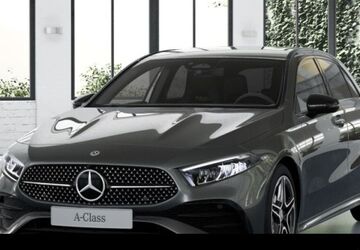 Mercedes-Benz A 200 9.900 km 32.990 &euro; Düsseldorf 40470