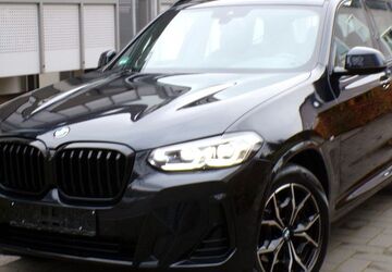 BMW X3 185.000 km 31.840 &euro; Düsseldorf 40468