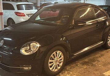 VW Beetle 249.992 km 6.890 &euro; Düsseldorf 40591