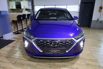 Gebrauchte Hyundai Ioniq