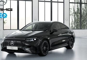 Mercedes-Benz CLA 350 14.500 km 61.880 &euro; Hagen 58135