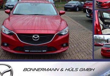 Mazda 6 106.854 km 11.450 &euro; Hattingen 45527